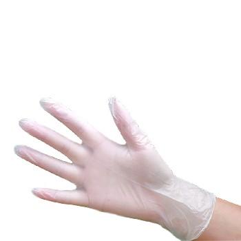 一次性透明手套烘焙家用餐饮清洁美容美甲薄膜手套